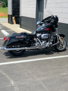 2019 HARLEY DAVIDSON ELECTRA GLIDE